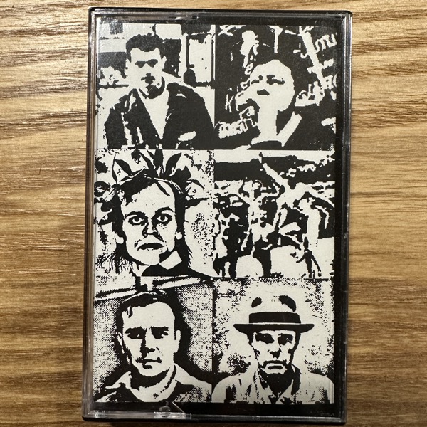 VARIOUS Dokument #5 - The Myth Is In Art (Private Edition - Sweden original) (NM) TAPE