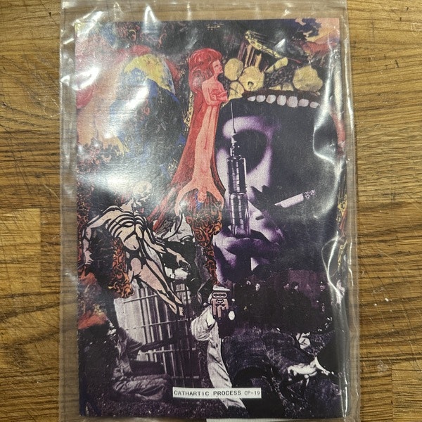 ALFARMANIA Nojjan (Cathartic Process – USA original) (EX) TAPE