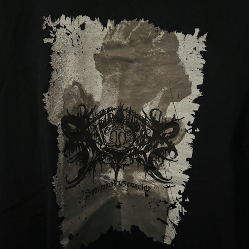 XASTHUR Subliminal Genocide (S) (USED) T-SHIRT