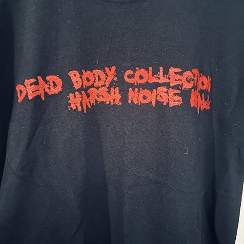 DEAD BODY COLLECTION Harsh Noise Wall (M) (USED) T-SHIRT