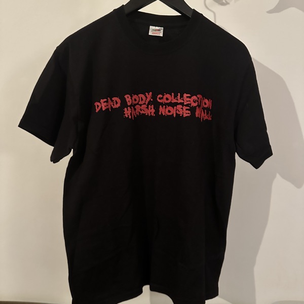 DEAD BODY COLLECTION Harsh Noise Wall (M) (USED) T-SHIRT