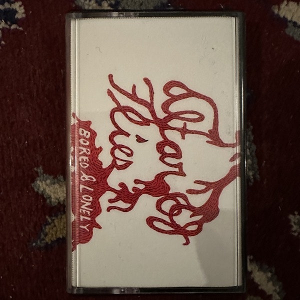 ALTAR OF FLIES Bored & Lonely (A Long Way From Home) (Pasalymany Tapes - Canada original) (NM) TAPE