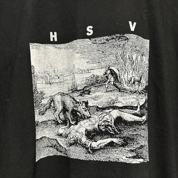 HSV HSV (L) (USED) T-SHIRT