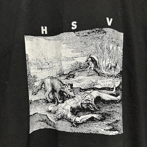 HSV HSV (L) (USED) T-SHIRT
