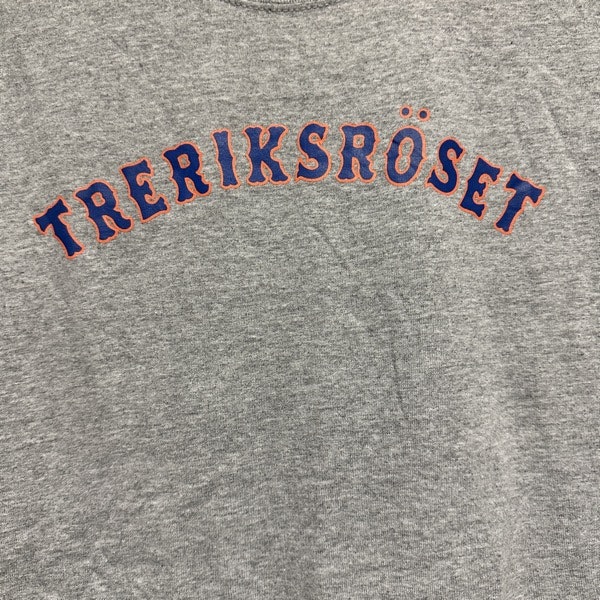 TRERIKSRÖSET Treriksröset (L) (USED) T-SHIRT