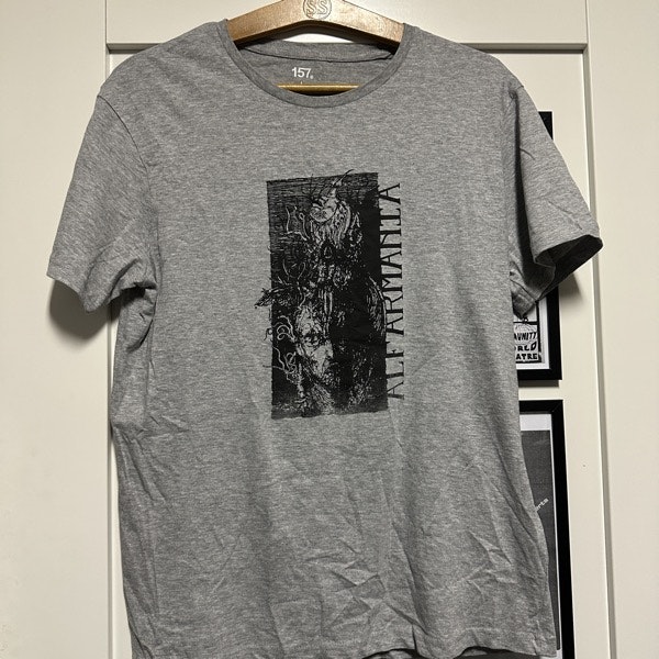 ALFARMANIA Alfarmania (L) (USED) T-SHIRT