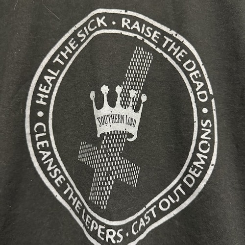 SOUTHERN LORD Heal the Sick (S) (USED) T-SHIRT