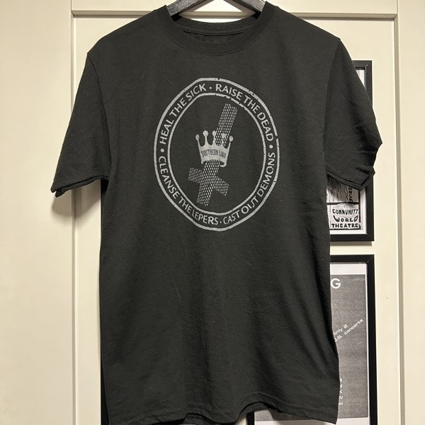 SOUTHERN LORD Heal the Sick (S) (USED) T-SHIRT