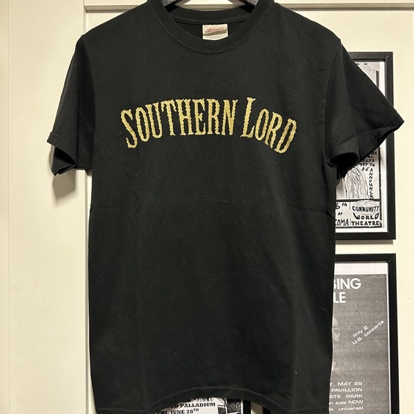 SOUTHERN LORD Maximum Volume (S) (USED) T-SHIRT