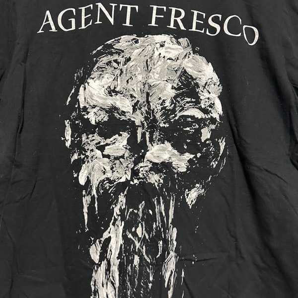 AGENT FRESCO Agent Fresco (L) (USED) T-SHIRT