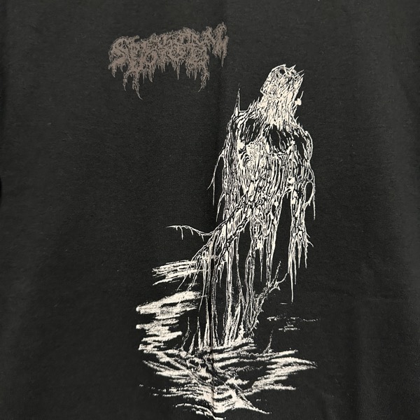 SPECTRAL VOICE Europe Tour (M) (USED) T-SHIRT
