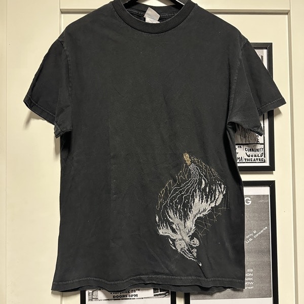 KHANATE Capture & Release (M) (USED) T-SHIRT