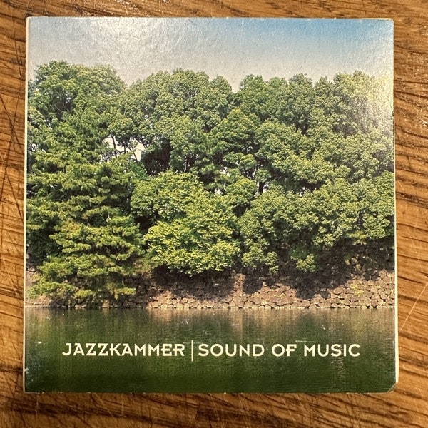 JAZZKAMMER Sound Of Music ([OHM] - Norway original) (EX) 3" CD