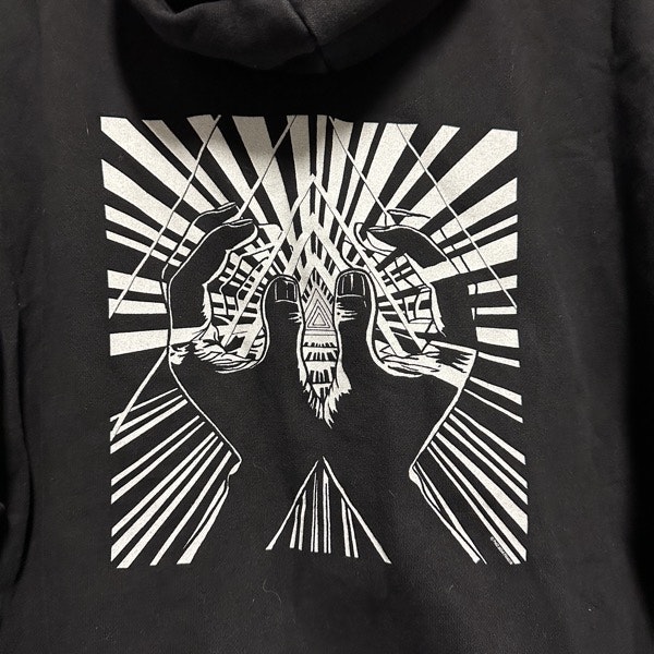 NEUROSIS Strength and Vision (M) (USED) HOODIE