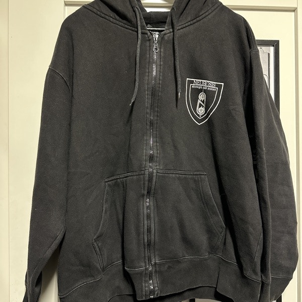 NEUROSIS Strength and Vision (M) (USED) HOODIE