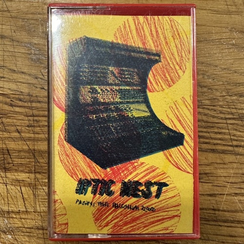 OPTIC NEST Plays The Buchla 200 (Moptaco Dics - Sweden original) (NM) TAPE