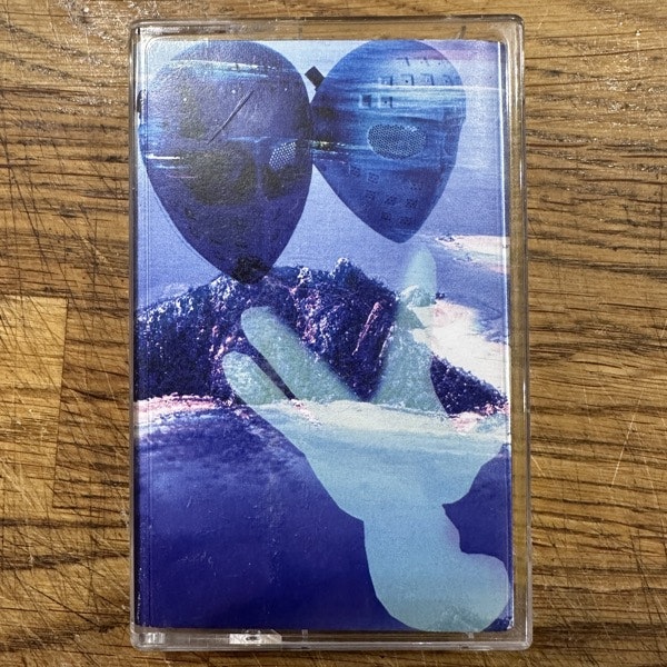 NO SPACE ISLAND VIKING INVASION Untitled (Upper Layer HQ - Sweden original) (NM) TAPE