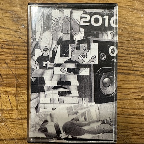 BORDET Sucks To Be You (Ingen Våg - Sweden original) (VG+) TAPE