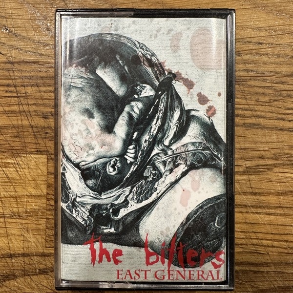 BITTERS, the East General (Release The Bats - Sweden original) (EX) TAPE