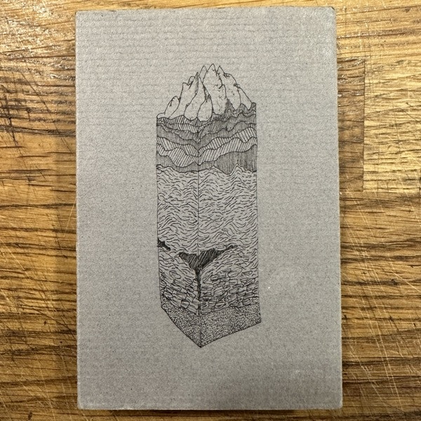 URBERGET Untitled (Ingen Våg - Sweden original) (EX/NM) TAPE