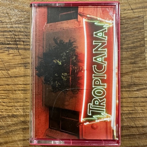 TIMBROGOLEM Tropicana (Flacon - Sweden original) (NM) TAPE