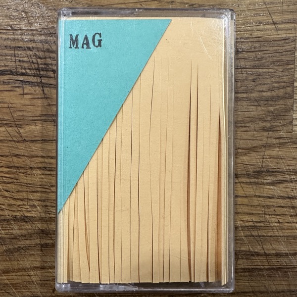 MAG MAG (Kassettbolaget – Sweden original) (NM) TAPE