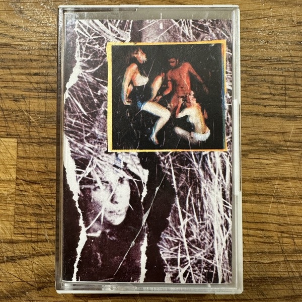 RYAN BLOOMER In Response To A Threat (Harsh Head Rituals - Sweden original) (NM) TAPE