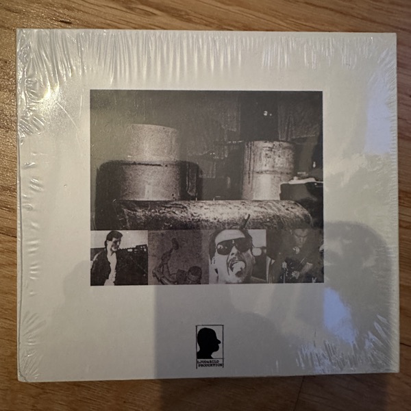 MACRONYMPHA Super Oxide (Ljud & Bild - Sweden original) (SS) CD