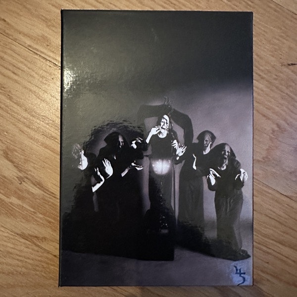 SOPOR AETERNUS & THE ENSEMBLE OF SHADOWS Dead Lovers' Sarabande (Face Two) (Apocalyptic Vision – Germany original) (EX) CD BOX