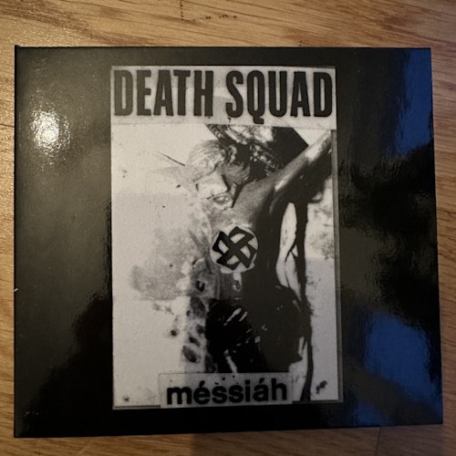 DEATH SQUAD Méssiáh (Autarkeia - Lithuania reissue) (EX) CD