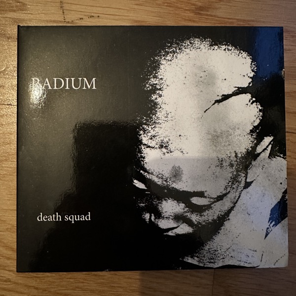 DEATH SQUAD Radium (Autarkeia - Lithuania reissue) (EX) CD