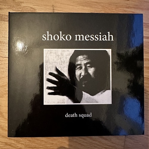 DEATH SQUAD Shoko Messiah (Autarkeia - Lithuania reissue) (EX) CD