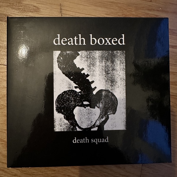 DEATH SQUAD Death Boxed (Autarkeia – Lithuania reissue) (EX) CD