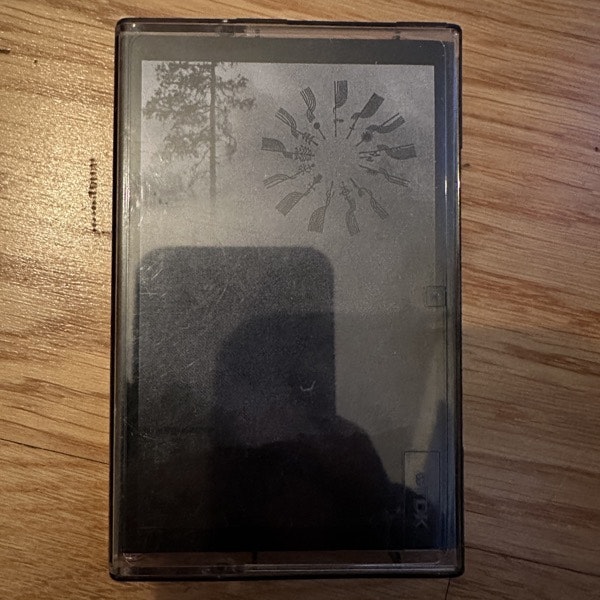 WAGNER ÖDEGÅRD Om Kosmos Och De Tolv Järtekn (Brugmanziah – Sweden original) (EX) TAPE