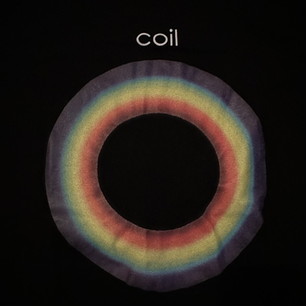 COIL Coil (M) (USED) T-SHIRT