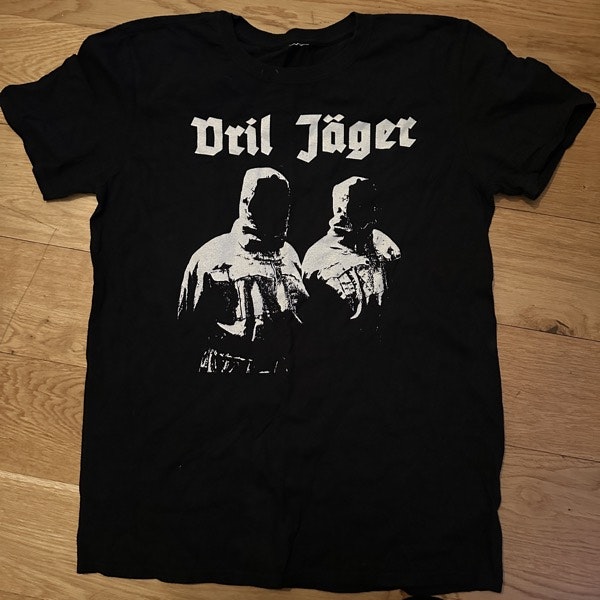 VRIL JÄGER Vril Jäger (M) (USED) T-SHIRT
