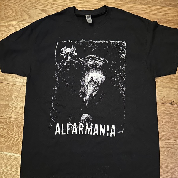 ALFARMANIA Alfarmania (M) (USED) T-SHIRT