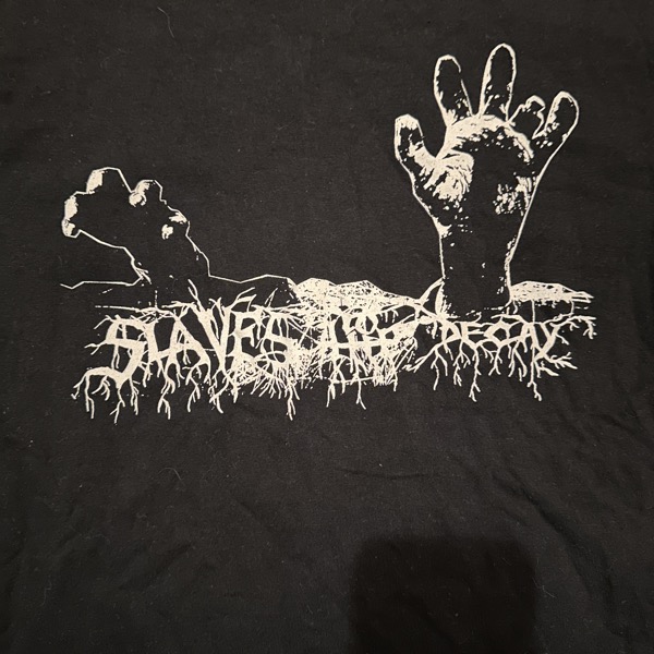 UGLY, the Slaves To the Decay (S) (USED) T-SHIRT