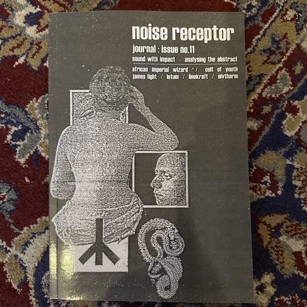 NOISE RECEPTOR #11 2023 (NM) MAGAZINE