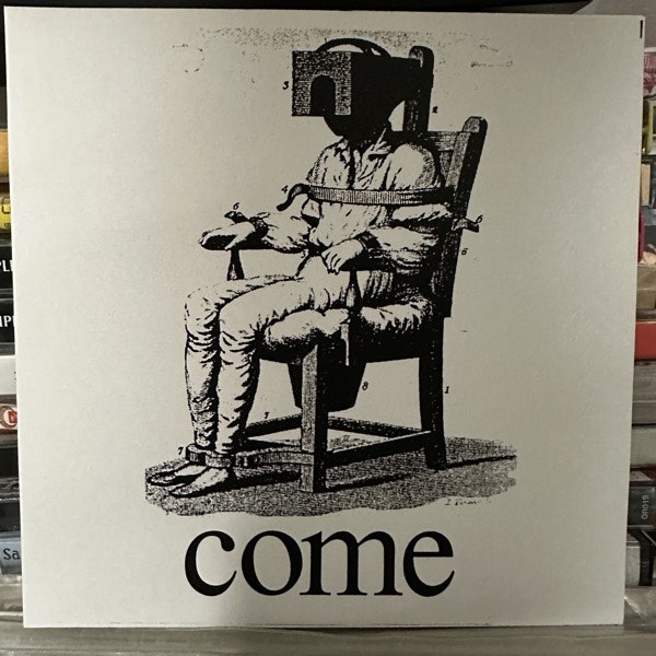 COME The Prats / Genocide (Live) (Fanaticks – Germany original) (EX) 7"