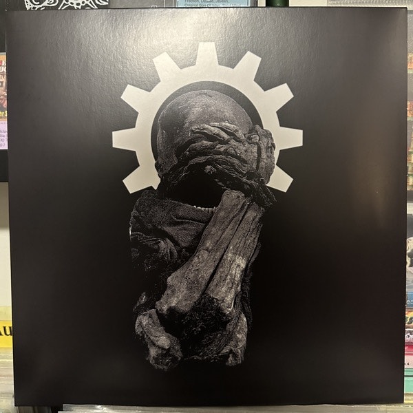 BØLTORN Dødsverk (Tesco - Germany original) (NM/EX) LP