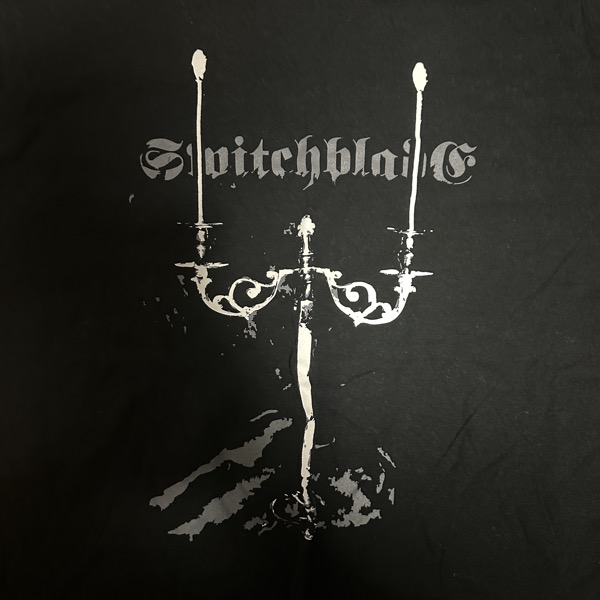 SWITCHBLADE Switchblade (L) (USED) T-SHIRT