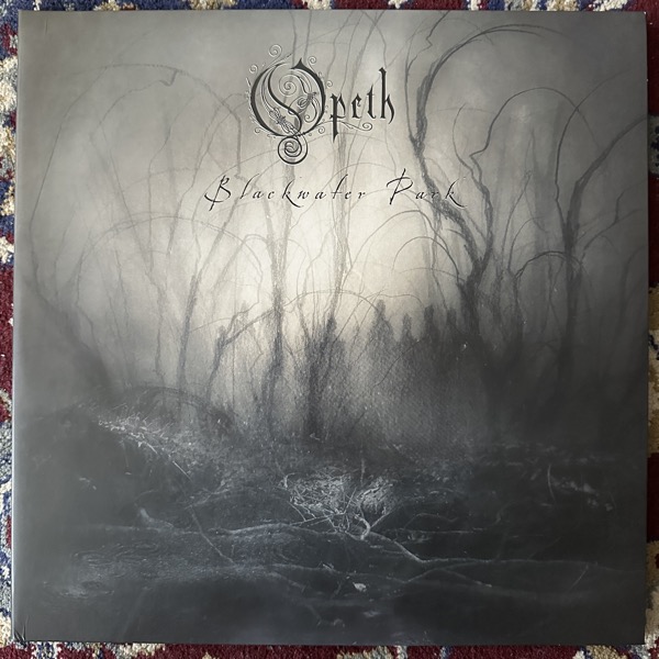 OPETH Blackwater Park (Smokey vinyl) (Music For Nations – UK reissue) (EX) 2LP