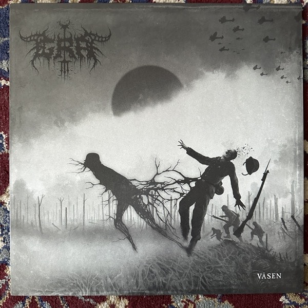 GRÁ Väsen (Red vinyl) (Carnal - Sweden original) (EX/NM) LP