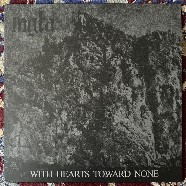 MGLA With Hearts Toward None (Northern Heritage - Europe reissue) (NM) LP