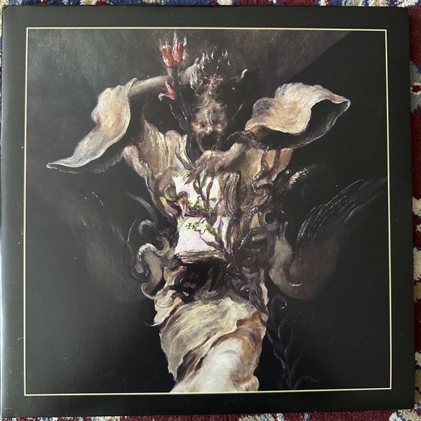 BEHEMOTH The Satanist (Nuclear Blast - Europe original) (EX/NM) 2LP