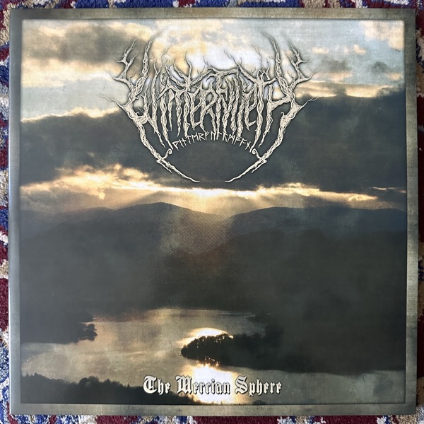 WINTERFYLLETH The Mercian Sphere (Burning World - Netherlands original) (EX) 2LP