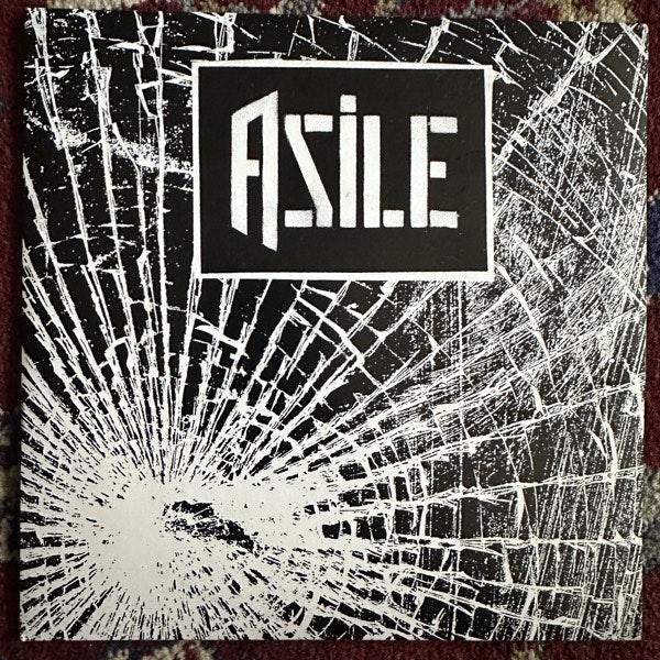 ASILE Asile (Chaos Rurale - Canada original) (EX) 7"