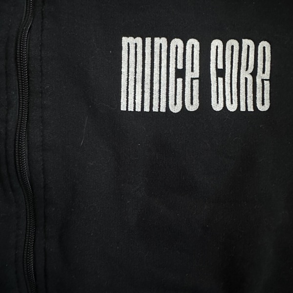 AGATHOCLES Mince Core (S) (USED) HOODIE
