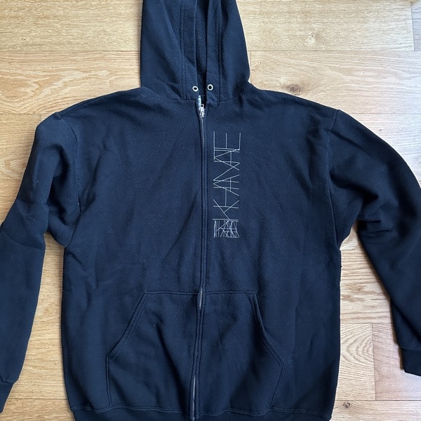 KHANATE Capture & Release (M) (USED) HOODIE